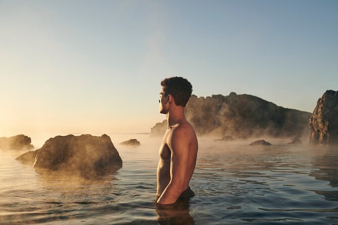 Sky Lagoon Spa Experience With Private Transfer From Reykjavik - Age and Accessibility Policies