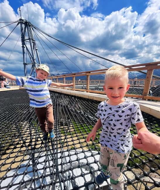 Sky Walk Heart of Poronin & Thermal Baths from Kraków - Practical Details and Value