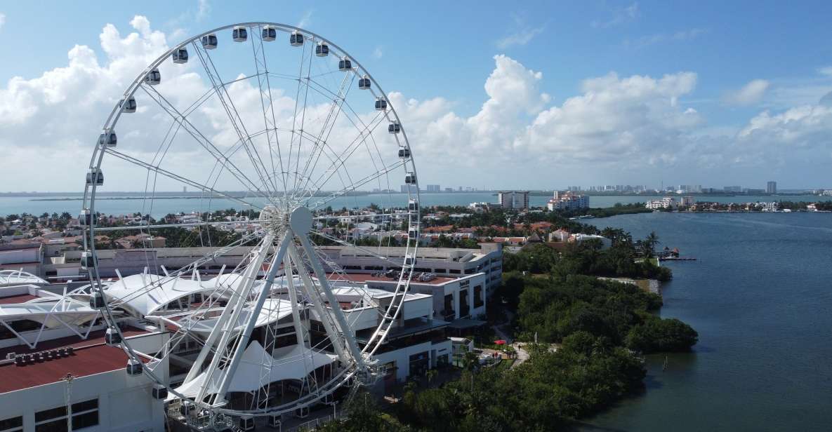 Sky Wheel Pass GO - Key Points