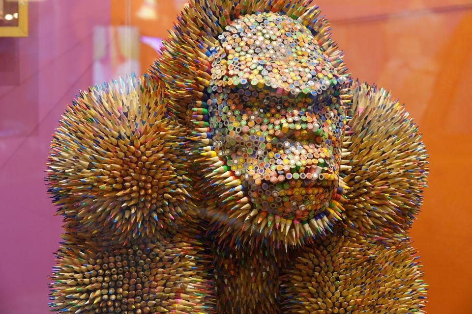 Sky Wheel Pass GO - Included Experiences