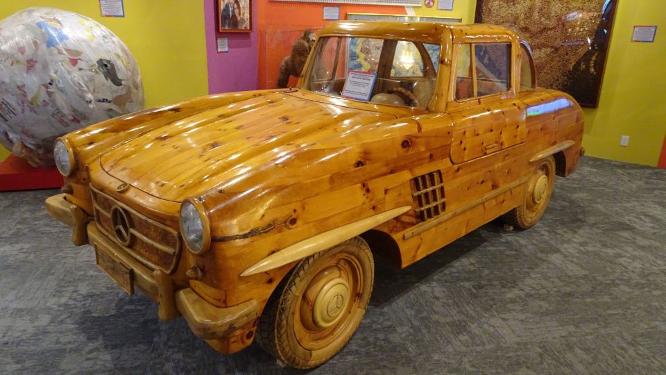 Sky Wheel Pass GO - Attraction Highlights