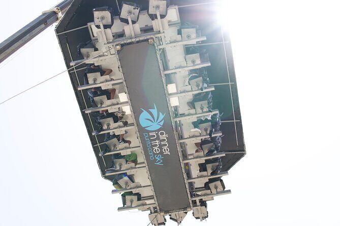 SkyBrunch A Unique Dining Experience 50 Meters Above Punta Cana - SkyBrunch: Dining 50 Meters Above Punta Cana