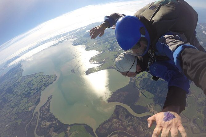 Skydive Auckland - Practicalities and Planning Considerations