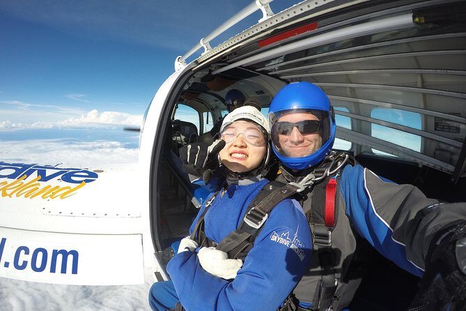 Skydive Auckland - Is Skydiving in Auckland Worth It?