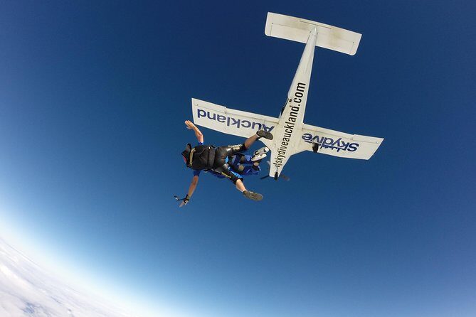 Skydive Auckland - Who Will Love This Tour?