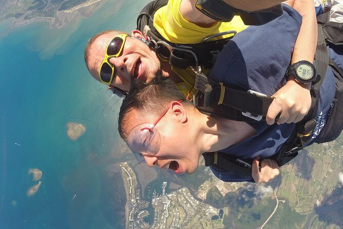 Skydive Fiji Radical 10000ft Tandem Jump (30 seconds free fall) - The Sum Up: Is It Worth It?