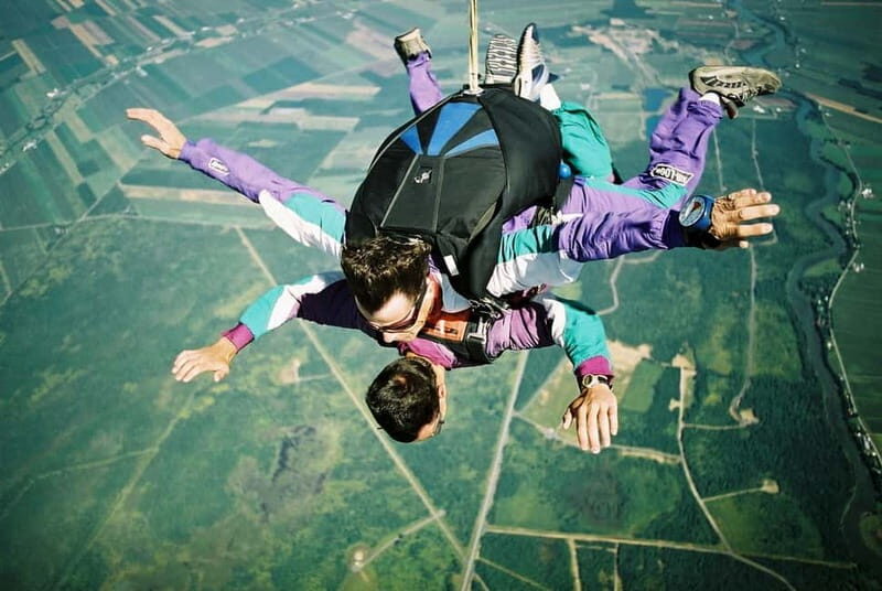 Skydive Over Barcelona  13,000ft Tandem Jump + Transport - The Practical Details That Matter