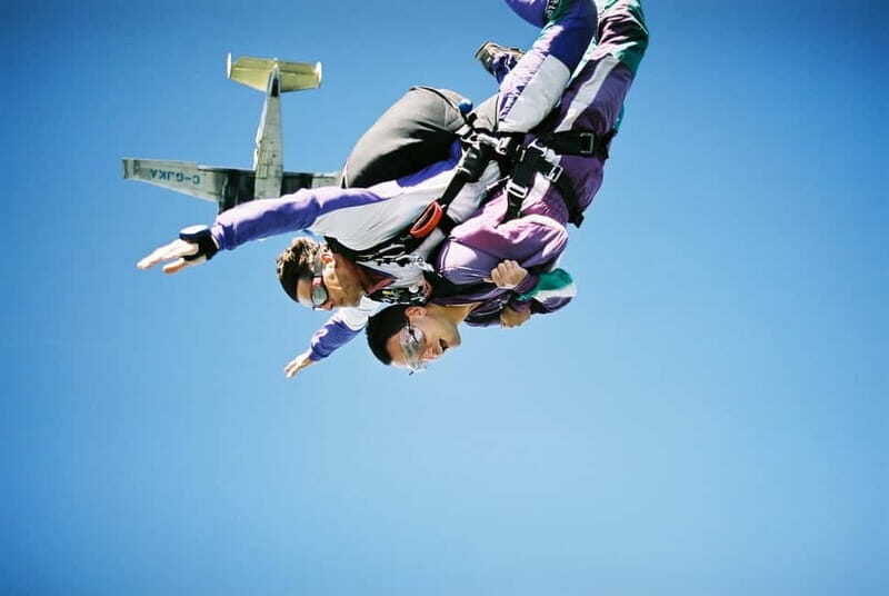 Skydive Over Barcelona  13,000ft Tandem Jump + Transport - Who Will Love This Experience?