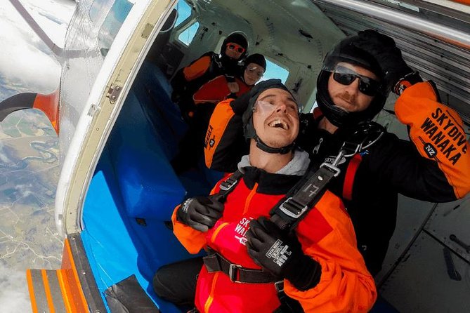 Skydive Wanaka - Thrilling Experience Awaits