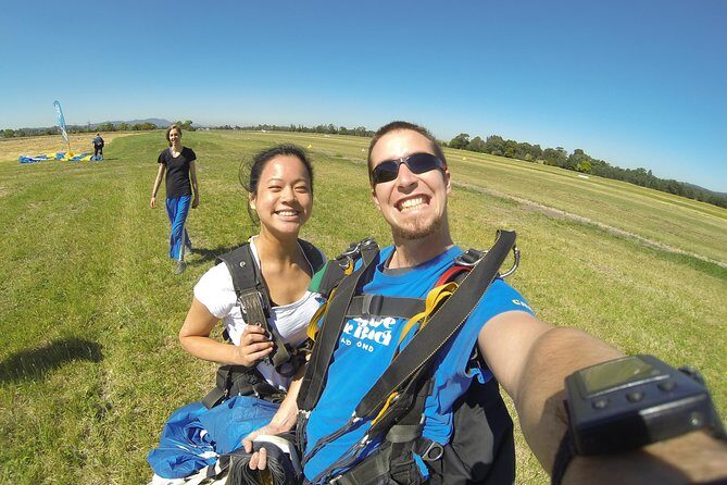 Skydive Yarra Valley 15000ft Tandem Skydive - What to Expect: A Step-by-Step Breakdown