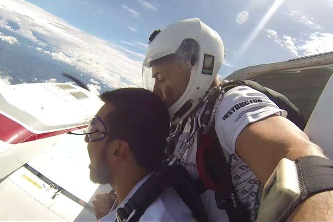 Skydiving Experience From Bogota - Inclusions and Pricing Details