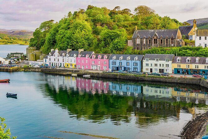 Skye Fairy Pools/ Fairy Glen/ Quiraing/ Kilt rock / Old Man Storr - The Sum Up