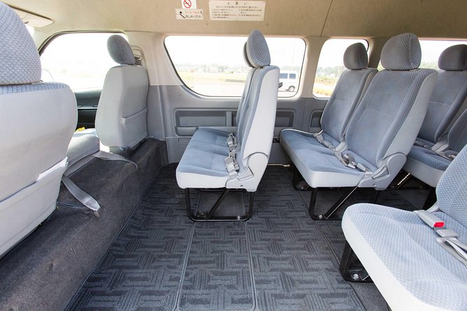 SkyExpress Private Transfer: New Chitose Airport to Niseko (8 Passengers) - Feedback and Support