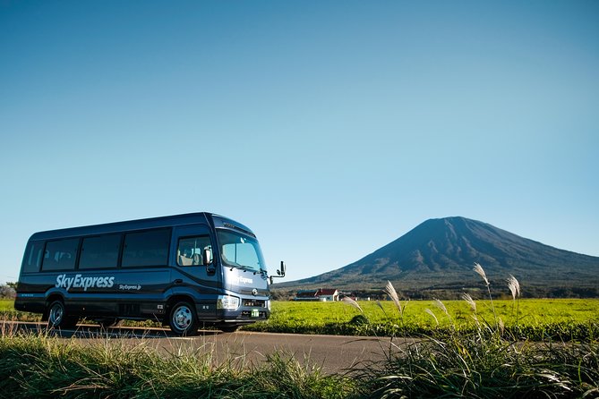 SkyExpress Private Transfer: Sapporo to Rusutsu (15 Passengers) - Pickup and Drop-off Details