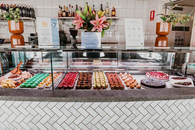 Skyfeast Dining Experience at Sydney Tower - What to Expect at Sydney Tower Skyfeast