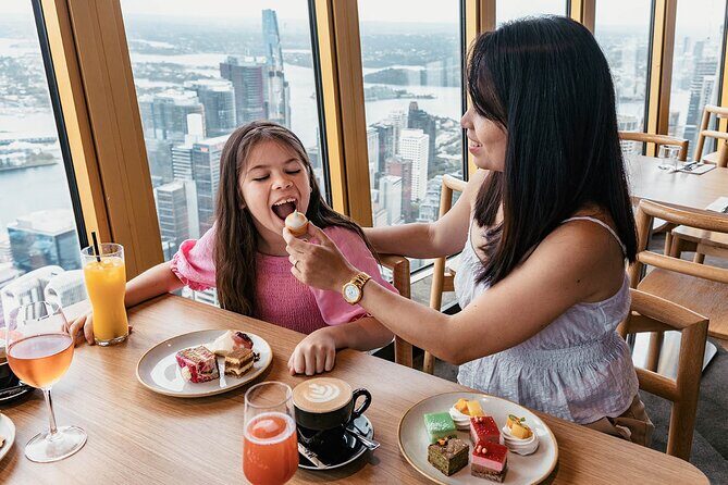 Skyfeast Dining Experience at Sydney Tower - The Sum Up