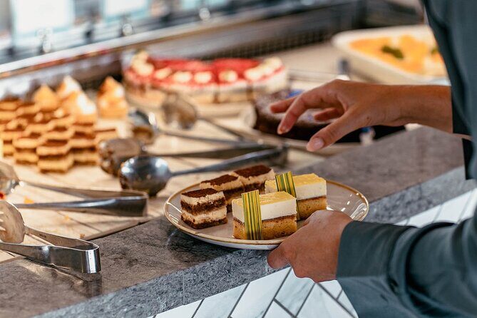 Skyfeast Dining Experience at Sydney Tower - FAQ