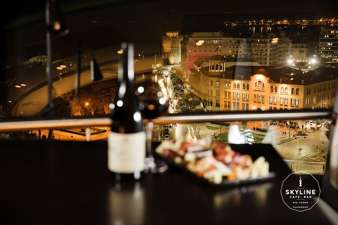 Skyline Cafe Bar and Restaurant in OTE Tower - Booking and Reservation Process