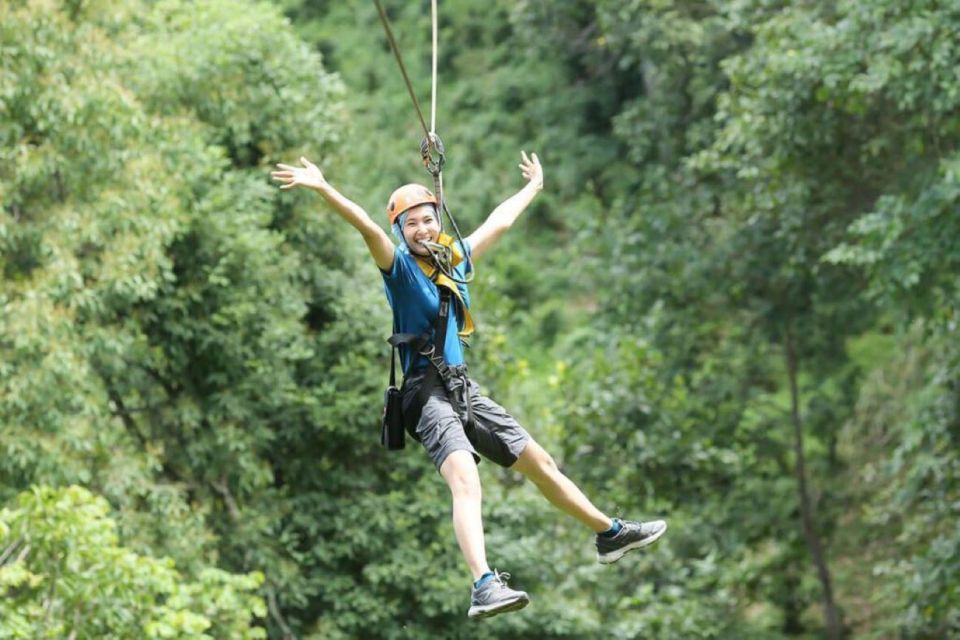 Skyline Jungle Luge Ticket + Lunch With Private Transfer - Accessibility and Safety Considerations