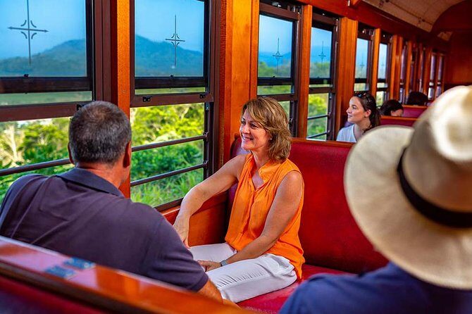 Skyrail Rainforest Cableway Day Trip from Cairns - Key Points