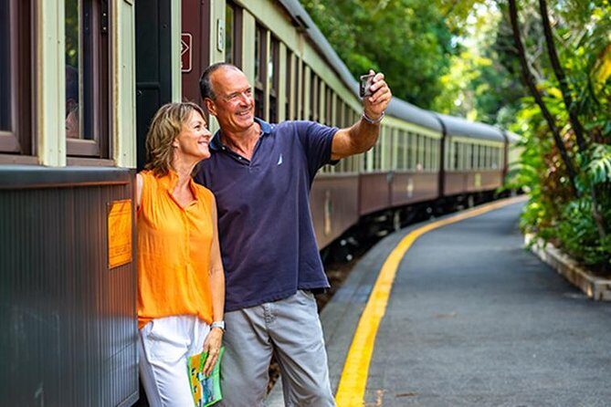 Skyrail Rainforest Cableway Day Trip from Palm Cove - What to Expect on the Day