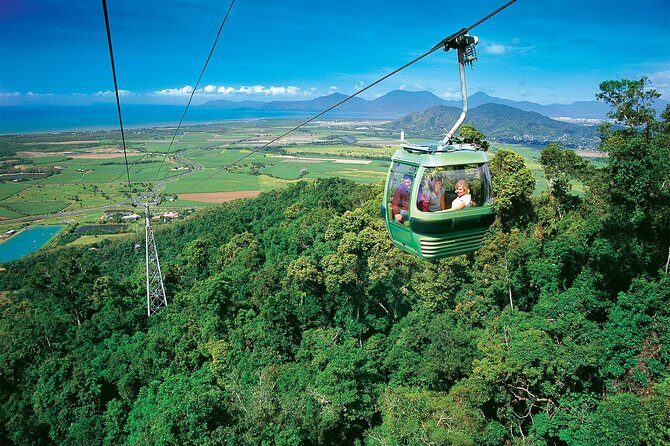 Skyrail Rainforest Cableway Day Trip from Palm Cove - Who Will Love This Tour?