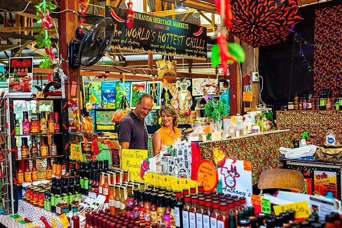 Skyrail Rainforest Cableway Day Trip from Port Douglas - The Itinerary: What to Expect