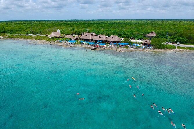 SkyReef Cozumel Snorkel & Tequila Tasting - Highlights of the Tour