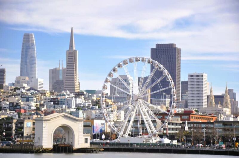 SkyStar Wheel Ticket at Fisherman's Wharf - Analyzing the Value