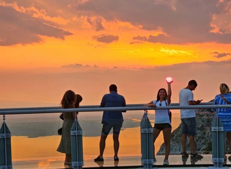 Skywalk (1228 m) and St. George (1762 m) Eco Tour - What the Reviews Say