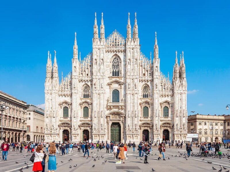 Skyward Soiree: Duomo Discovery & Panoramic Rooftop Marvels - Price and Value