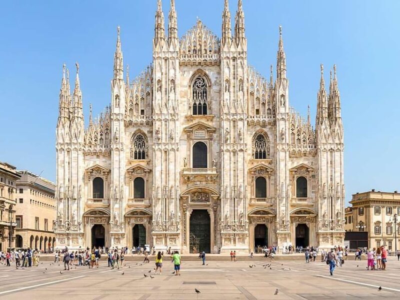 Skyward Soiree: Duomo Discovery & Panoramic Rooftop Marvels - Practical Tips for Visitors