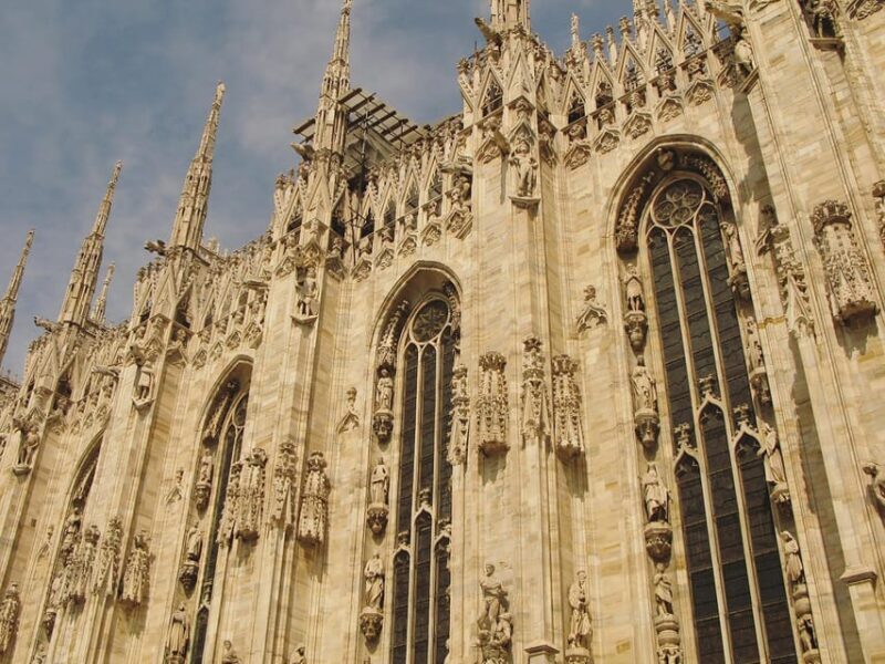 Skyward Soiree: Duomo Discovery & Panoramic Rooftop Marvels - FAQ