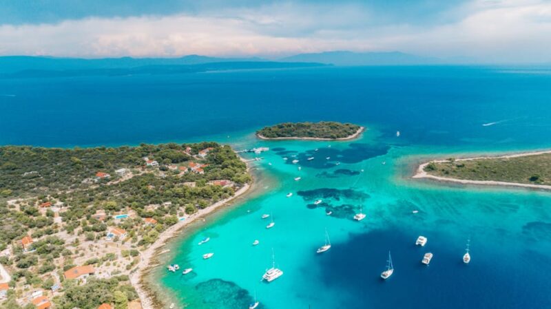 Slatine: Blue Lagoon, Shipwreck & Trogir All Inclusive Tour - Good To Know