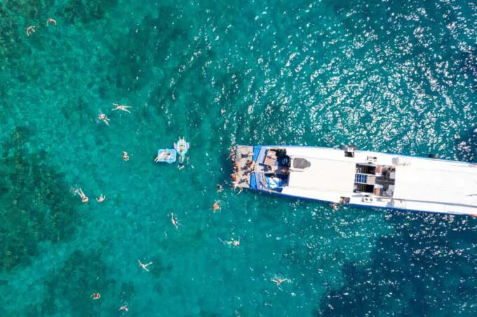 Slatine: Blue Lagoon, Shipwreck & Trogir All Inclusive Tour - Tour Suitability