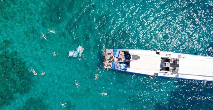 Slatine: Blue Lagoon, Shipwreck & Trogir All Inclusive Tour - The Sum Up