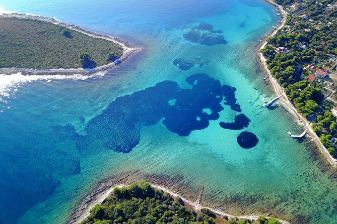 Slatine - Island Hopping Excursion (Trogir/Blue Lagoon/Šolta) - Accessibility and Age Restrictions