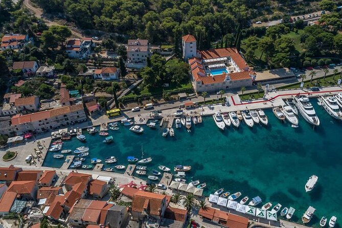 Slatine - Island Hopping Excursion (Trogir/Blue Lagoon/Šolta) - Customer Feedback and Ratings