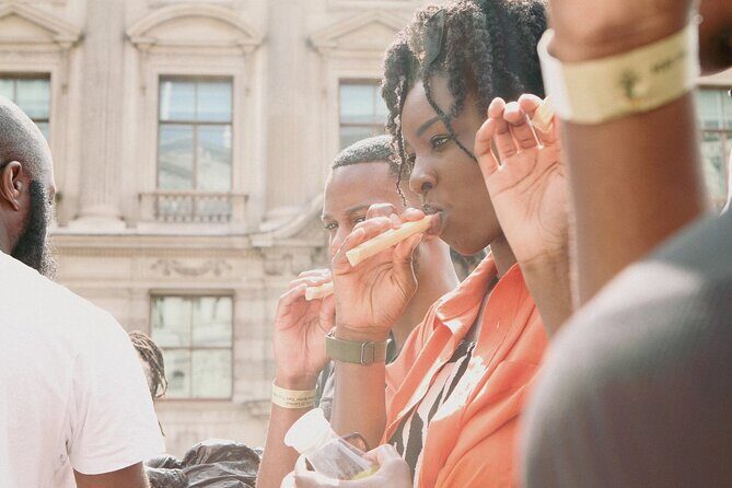 Slave Trade Money Trail Tour in the City of London - A Detailed Look at What to Expect