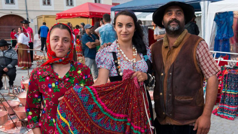 Slavery in Romania,Myths and Truths on Gypsies, Walking Tour - An Honest Look at the Tour