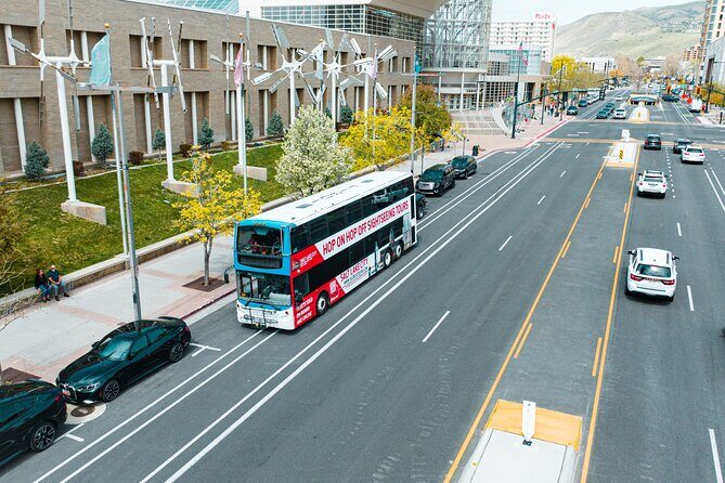 SLC Bus Tours Hop On Hop Off - Detailed Breakdown of the Experience