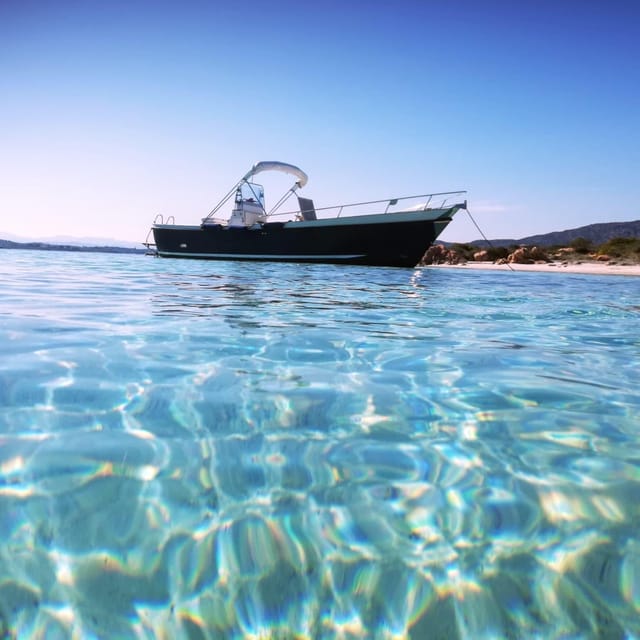 Sleeping on a boat in the bay - An Honest Look at Sleeping on a Boat in Sardinia