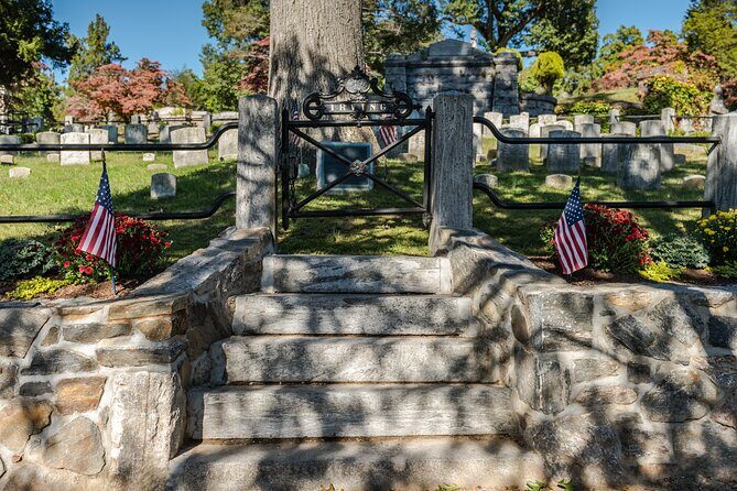 Sleepy Hollows Ghosts Self Guided Audio Walking Tour w/EMF Reader - The Sum Up