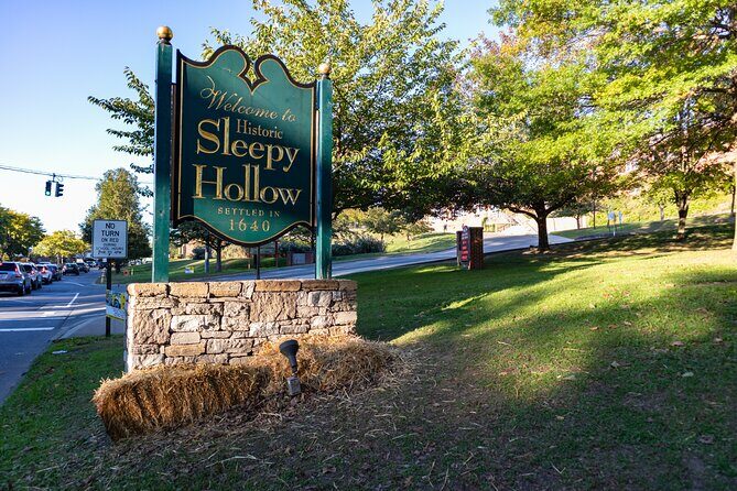 Sleepy Hollows Ghosts Self Guided Audio Walking Tour w/EMF Reader - FAQ