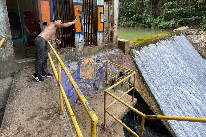 Slide Down the Largest Waterslide in Puerto Rico with Transportation - An In-Depth Look at the Tour Experience