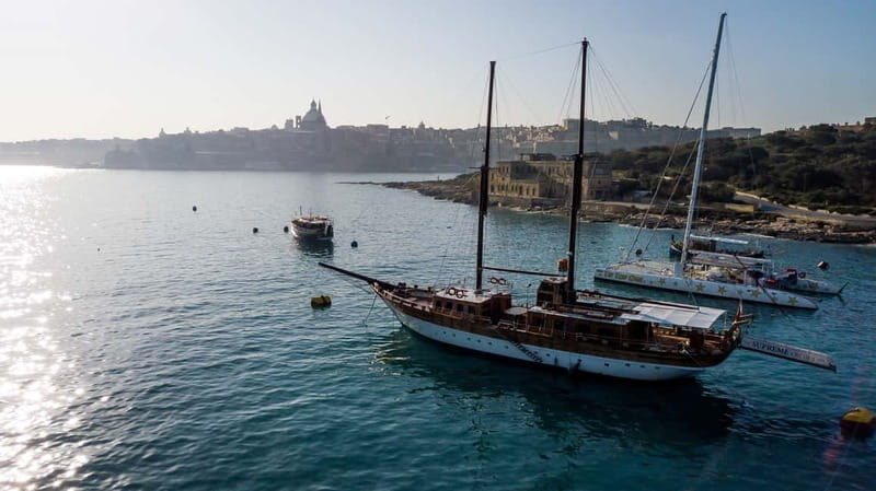 Sliema: 3-Islands Cruise with Buffet Lunch and Drinks - The Value Proposition