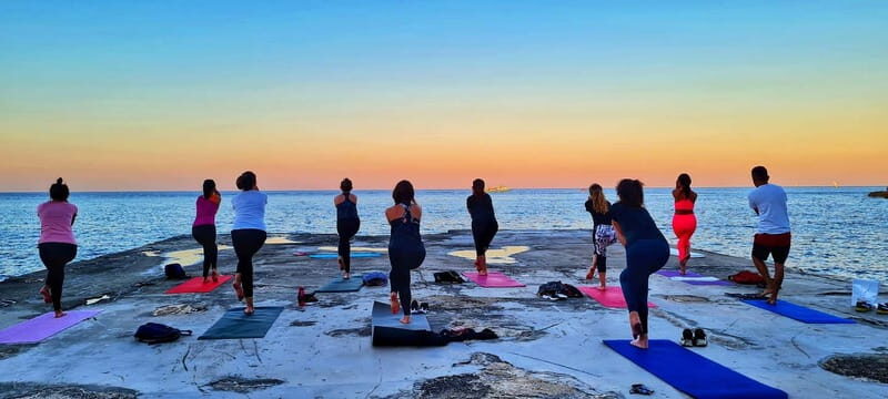 Sliema: Beach Yoga Class with Swimming - The Sum Up: Who Will Love This Experience?