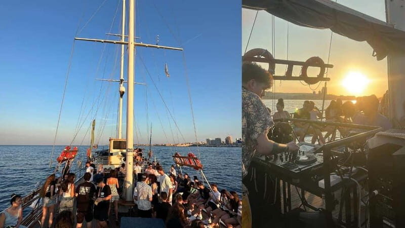 Sliema: Boat Party with Full Open Bar - An Overview of the Experience
