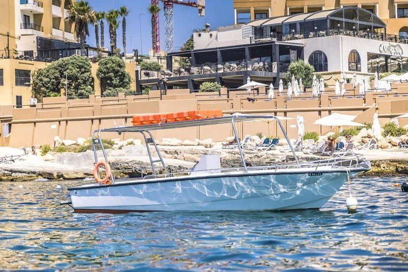 Sliema: Comino Blue Lagoon Half Day - The Itinerary: What to Expect on This Speedboat Adventure