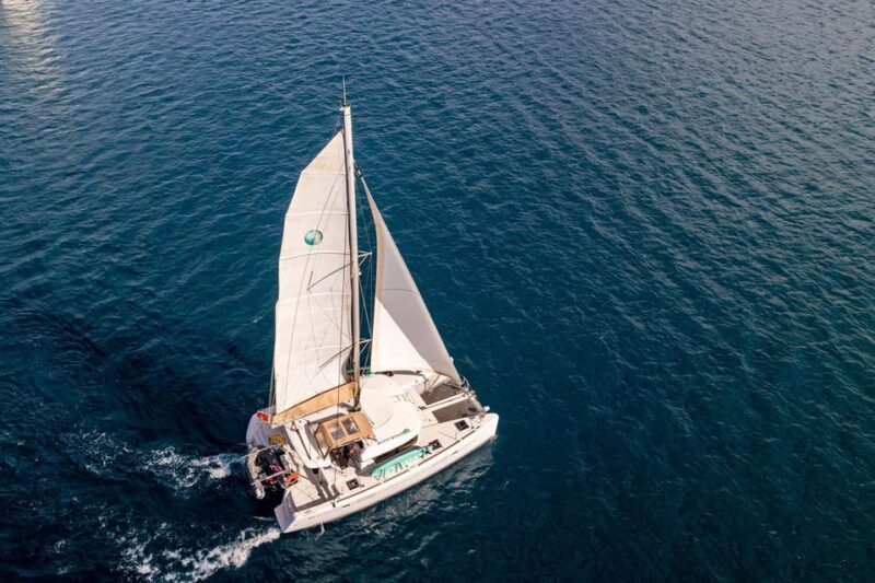 Sliema: Enchanting Sunset Catamaran Experience - A Detailed Look at the Itinerary